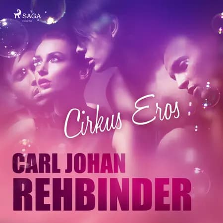Cirkus Eros af Carl Johan Rehbinder