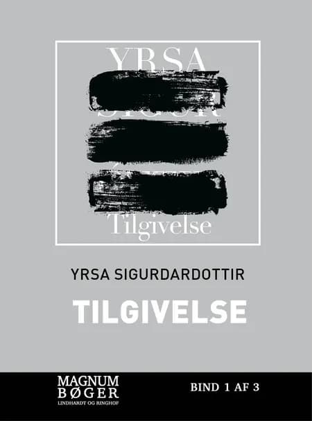Tilgivelse af Yrsa Sigurdardottir
