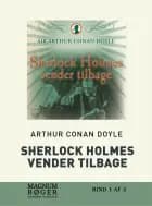 Sherlock Holmes vender tilbage