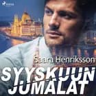 Syyskuun jumalat af Saara Henriksson