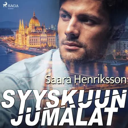 Syyskuun jumalat af Saara Henriksson