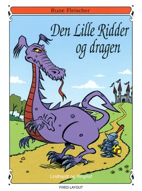 Den lille ridder og dragen af Rune Fleischer