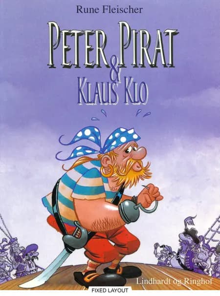 Peter Pirat & Klaus Klo af Rune Fleischer