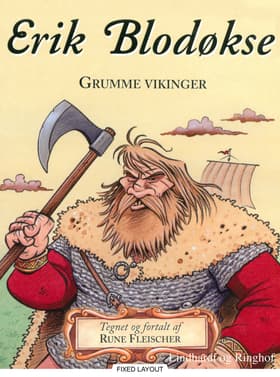 Erik Blodøkse af Rune Fleischer