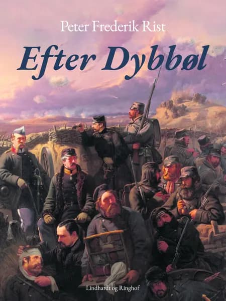 Efter Dybbøl af Peter Frederik Rist