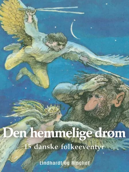 Den hemmelige drøm af Søren Christensen
