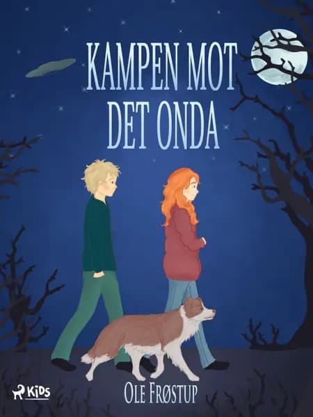 Kampen mot det onda af Ole Frøstrup