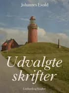Udvalgte skrifter af Johannes Ewald
