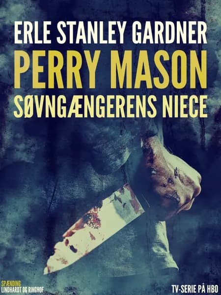 Søvngængerens niece af Erle Stanley Gardner