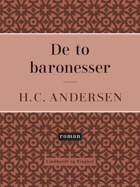 De to Baronesser af H.C. Andersen