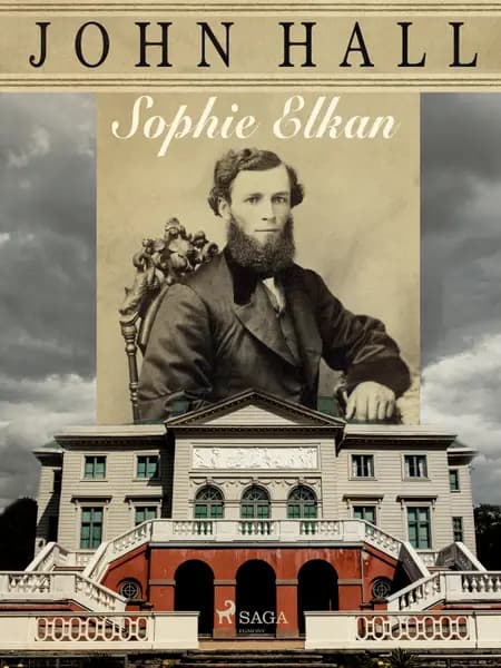John Hall af Sophie Elkan