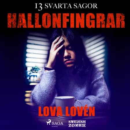 Hallonfingrar af Lova Lovén