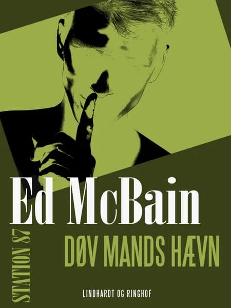Døv mands hævn af Ed Mcbain