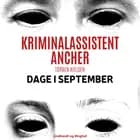 Dage i september af Torben Nielsen