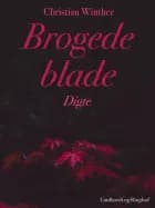 Brogede blade. Digte