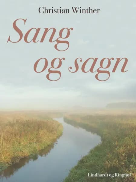 Sang og sagn af Christian Winther