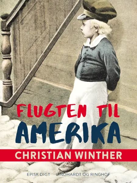 Flugten til Amerika af Christian Winther