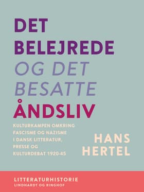 Det belejrede og det besatte åndsliv af Hans Hertel