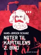Noter til Kapitalens 2. bind