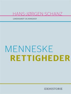 Menneskerettigheder af Hans-Jørgen Schanz