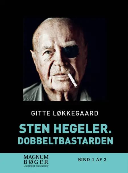 Sten Hegeler, Dobbeltbastarden af Gitte Løkkegaard