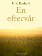 En eftervår af H. V. Kaalund