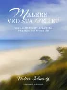 Malere ved staffeliet. Seks kunstnerportrætter fra Skagens store tid