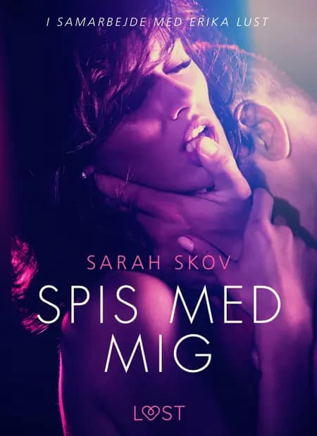 Spis med mig af Sarah Skov