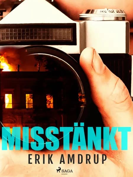 Misstänkt af Erik Amdrup