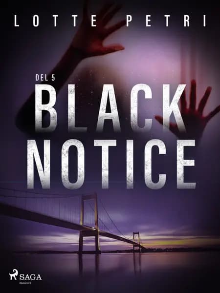 Black Notice del 5 af Lotte Petri