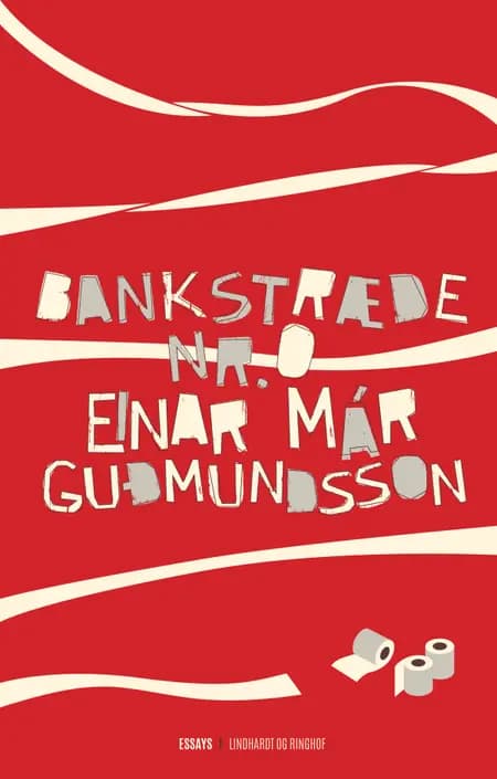 Bankstræde nr. 0 af Einar Már Guðmundsson