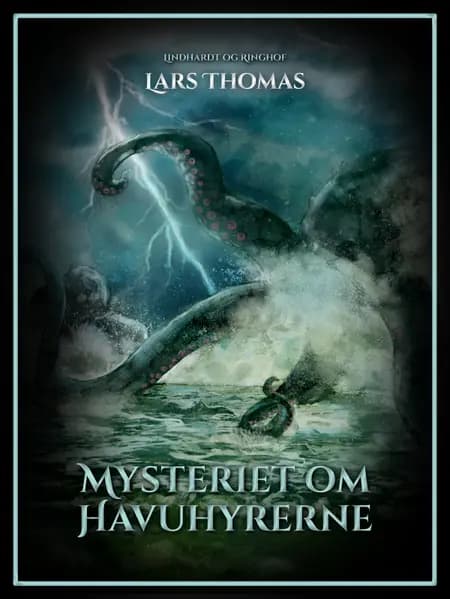 Mysteriet om havuhyrerne af Lars Thomas