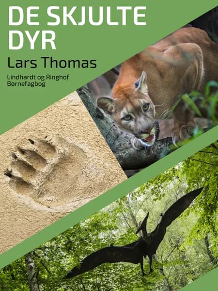 De skjulte dyr af Lars Thomas