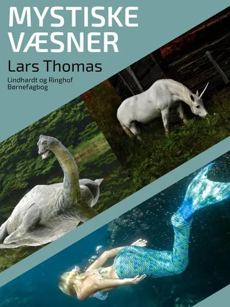 Mystiske væsner af Lars Thomas