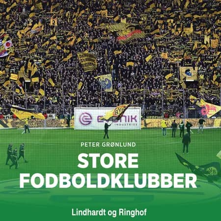 Store fodboldklubber af Peter Grønlund