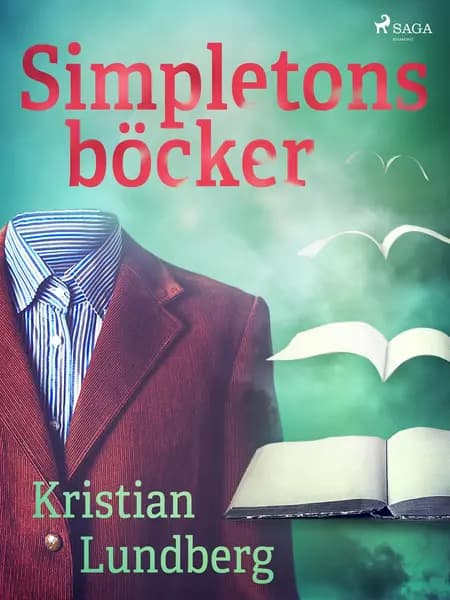 Simpletons böcker af Kristian Lundberg
