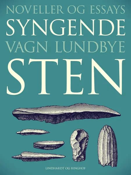 Syngende sten af Vagn Lundbye
