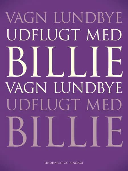 Udflugt med Billie af Vagn Lundbye