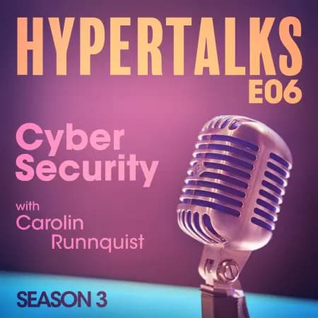Hypertalks S3 E6 af Daniel Månsson