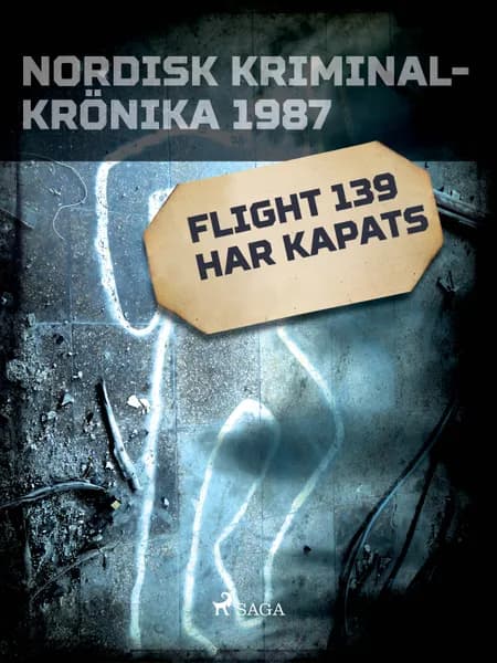 Flight 139 har kapats 