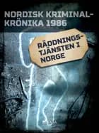 Räddningstjänsten i Norge 