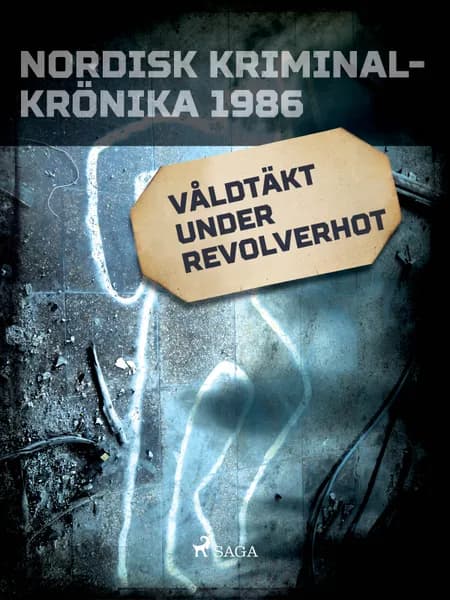 Våldtäkt under revolverhot 