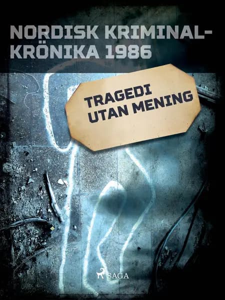 Tragedi utan mening 