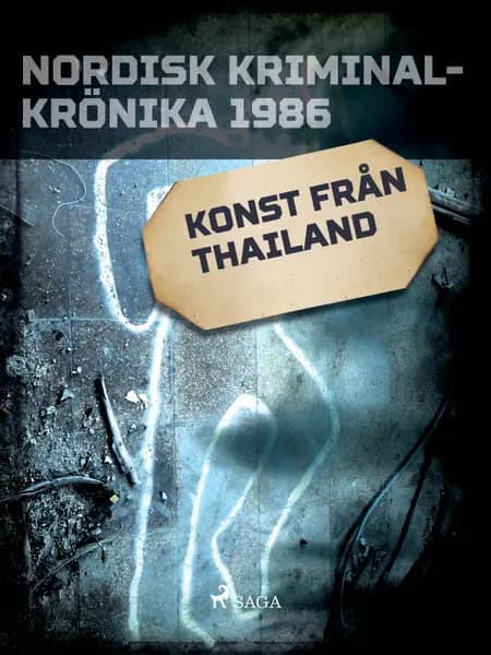 Konst från Thailand 