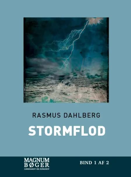 Stormflod af Rasmus Dahlberg
