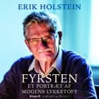 Fyrsten. Et portræt af Mogens Lykketoft af Erik Holstein