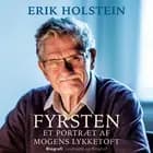 Fyrsten. Et portræt af Mogens Lykketoft af Erik Holstein