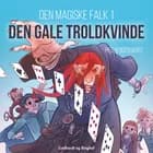 Den magiske falk 1: Den gale troldkvinde af Peter Gotthardt