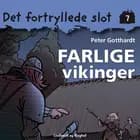Det fortryllede slot 7: Farlige vikinger af Peter Gotthardt