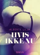 Hvis ikke nu – erotisk roman